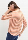 46 Bonprix S30 ЖЕНСКАЯ БЛУЗКА В ПОЛОСКУ