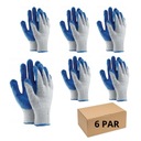 RĘKAWICZKI WAMPIRKI RĘKAWICE ROBOCZE 6 PAR MOCNE