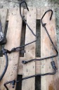 SPARE PARTS MERCEDES CL W215 W220 S500. SPIGOTS ABC PENDANTS I WSPOMAGANIA.  photo 11