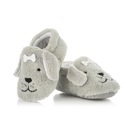 ТЕПЛАЯ ОБУВЬ ДЛЯ МАЛЫШОВ СОБАК 6-12 МСК