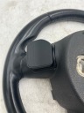 VOLANT CUIR MULTIFONCTION PALETTES SKODA SUPERB II 3T0419091Lphoto 12