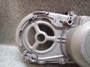 КОВПАК КРИШКА ЗЧЕПЛЕННЯ ВАРІАТОРА APRILIA MANA 850 07-16R  (17819732087) фото min 5