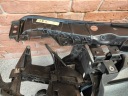 BMW X3 E83 LIFT RENFORCEMENT AVANT PANNEAU AVANT POUTRE AVANT 3419945photo 10