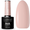 Гибридная основа для ногтей Claresa Rubber 7 UV/LED