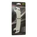 2K КОНУСНЫЙ КЛЮЧ ДЛЯ СТУПИЧНОЙ ГАЙКИ 14/16 ММ