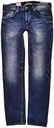 TOM TAILOR nohavice BLUE jeans SLIM AEDAN _ W32 L34 Veľkosť 32/34