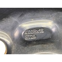 KOLO RÉGLAGE FORD FOCUS MONDEO FIESTA 125/80R16 5X108 ET25 DM5C-BAphoto 9