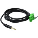 КАБЕЛЬ AUX JACK, HONDA JAZZ II 02-08 CITY