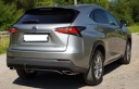 ГАК БУКСИРУВАЛЬНИЙ / ФАРКОП Z MODULEM13PIN LEXUS NX300H 2014-21  (12521167821) фото min 12