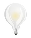 Светодиодная шариковая лампа G95 11Вт = 100Вт 2700К 1521лм Osram