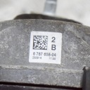 BMW 3 F30 F35 F31 2014 DROITE CÔTÉ SUPPORT FIXATION MOTEURphoto 6