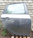ДВЕРЬ ЗАДНЯЯ ПРАВАЯ OPEL ASTRA J IV HB