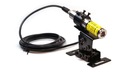 Lineárny laser červený 200mW IP67 638nm LAMBDAWAVE Kód výrobcu LWPRO-638-200-RLINE-SET