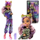 MONSTER HIGH ОСТРОВ СТРАШИЛОК МОДНАЯ КУКЛА CLAWDEEN WOLF + АКСЕССУАРЫ