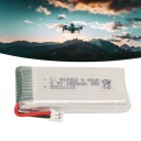 Syrisora 903052 Drone-accu – 3,7V, 1800mAh, 25C, Met PH2.0-stekker – Voor X5SW En Andere Drones