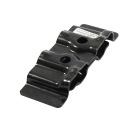 AUDI A7 4G POIGNÉE FIXATION SUPPORT FLANC COUVERCLES DE COFFRE 4G8813383photo 10
