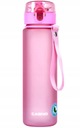 BIDON BUTELKA NA WODĘ TRITANOWA CASNO MISSOURI 560 ML RÓŻOWA BEZ BPA