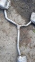MUFFLER AUDI A4 B9 2.0 TFSI 8W9253611A  photo 9
