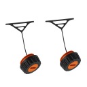 KIT KOLPAKOW LUBRICANTS OPALOWEGO DO PILY LANCUCHOWEJ STIHL 2 STUFF DO MODELS 028 DO 048  photo 10