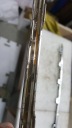 VW ARTEON MOULURE CHROME PARE-CHOCS ARRIÈRE 3G8853835Bphoto 12