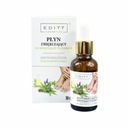 СМЯГЧАЮЩАЯ ЖИДКОСТЬ ДЛЯ ВРАСТНЫХ НОГТЕЙ 30мл EDITT