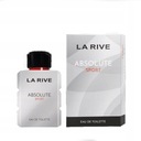 Туалетная вода ABSOLUTE SPORT 90 мл LA RIVE TESTER