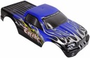 OUTLET Amewi 22032 Monster Truck Torche 2,4 GHz M 1:10 RTR RC vozidlo EAN (GTIN) 4260189060301