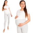 ЛЕГГИНСЫ ДЛЯ беременных, ЛЕГГИНСЫ СО ВСТАВКОЙ, РАЗМЕР XL, ДЛИННЫЕ