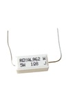 AX5W-1R8 REZYSTOR CEMENTOWY 1.8Ohm 5W 5% 10x9x22MM