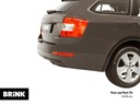 BARRA DE REMOLQUE GANCHO DE REMOLQUE BRINK SKODA OCTAVIA 3 UNIVERSAL 2013- 