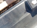 НАКЛАДКА ПОРОГУ ЛІВА AUDI A4 B6 B7 8E0853859  (12589856983) фото min 6