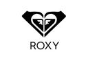Dievčenská bunda ROXY zimná páperová prešívaná parka s kapucňou 10 rokov Značka Roxy