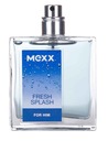 Mexx Fresh Splash For Him 50ml woda toaletowa Marka Mexx