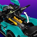 LEGO Technic 42208 Aston Martin Valkyrie Minimalny wiek dziecka 9