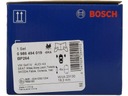 Brzdové doštičky BOSCH A2 A3 Ibiza Toledo Výrobca dielov Bosch