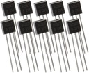 Транзистор BC557 PNP Arduino 10 шт.