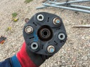 L1M34K145 SHAFT DRIVEN FORD EXPLORER LINCOLN AVIATOR BACKSTOP KIT  photo 7