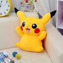 MASKOT PIKACHU Pikač Pokémon Go Plyšák veľký XL 45 cm Séria Pikachu