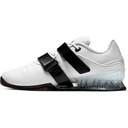 Nike Romaleos 4 -topánky na vzpieranie biele ( 101) | 44 Dĺžka vložky 28 cm