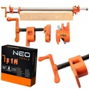 ЗАЖИМ ДЛЯ БЕСКОНЕЧНОЙ ТРУБЫ NEO ЗАЖИМ 3/4 ДЮЙМА