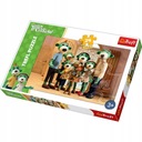 Trefl Puzzle 24 db-os Maxi Család Trefl