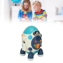 Музична ракета Portable Early Educational 19 Музичні ключі Space Q1 замовити в Україні