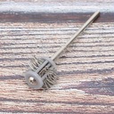 полировальный круг с ручкой