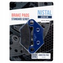 ЗАДНИЕ ТОРМОЗНЫЕ КОЛОДКИ POLARIS 570 800 850 SPORTSMAN