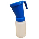 Необратимая чашка для дезинфекции сосков.