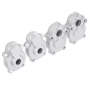STAND SEATING POSTERIOR BEARING CAR RC FASTENERS ZE FOOT ALUMINUM DO SKALI 1/10 1/8  photo 7