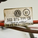 КОМПЛЕКТ ПРОВОДІВ ПРОВОДА VW ПАСАТ VARIANT B8 (3G5) 5Q2971111CB 1.6L ДИЗЕЛЬ 88KW 2016  (18646433708) фото min 6