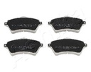 PADS BRAKE ASHIKA 50-0L-L03 