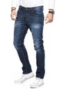 Tom Tailor Pánske nohavice Slim straight 6201458.00.12-1097-31-32