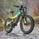 Horský elektrický bicykel 1130W 20AH 52KM/H 150KM Olejová brzda 26*4,0 Fat Tire EAN (GTIN) 4537380064200